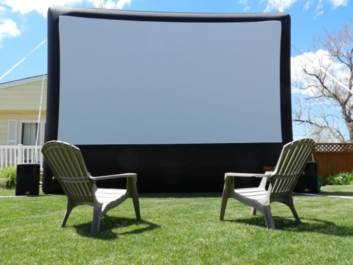 Gallery photo 1 of Utah Outdoor Cinema