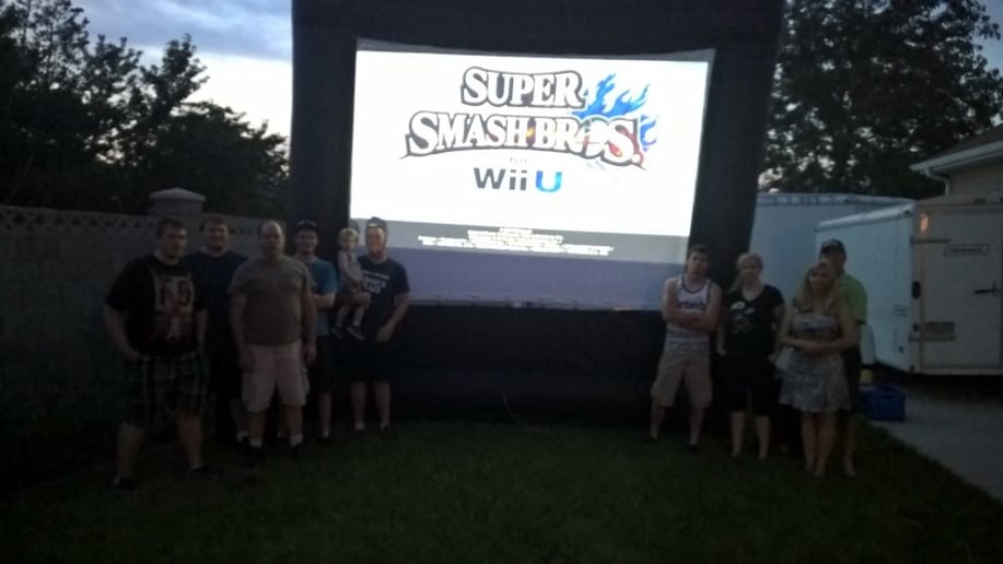 Gallery photo 3 of Utah Outdoor Cinema