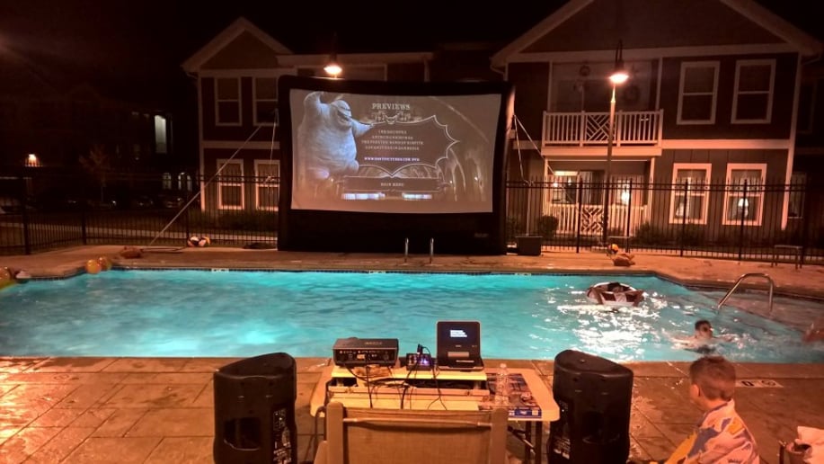 Gallery photo 4 of Utah Outdoor Cinema