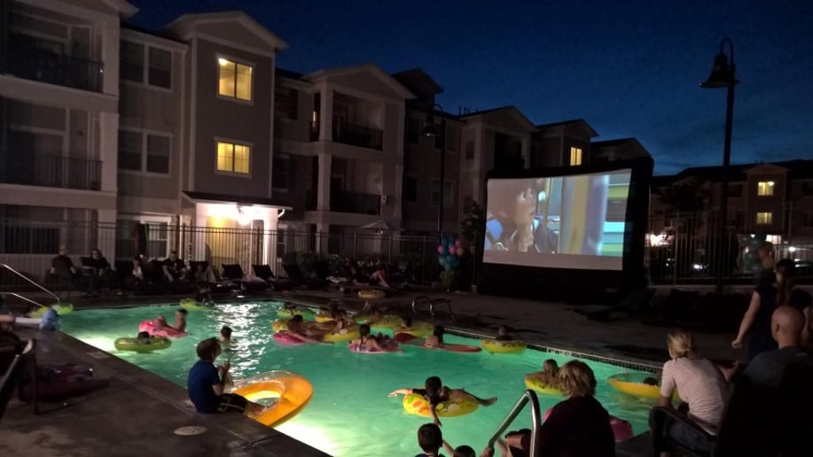 Gallery photo 5 of Utah Outdoor Cinema