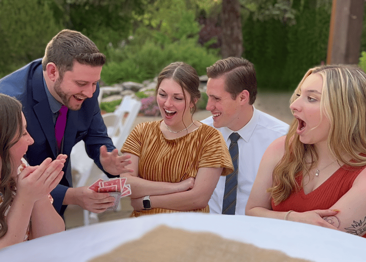 Gallery photo 1 of Utah's Best Family Comedy Magician