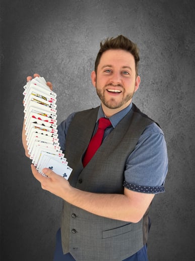 Gallery photo 2 of Utah's Best Family Comedy Magician