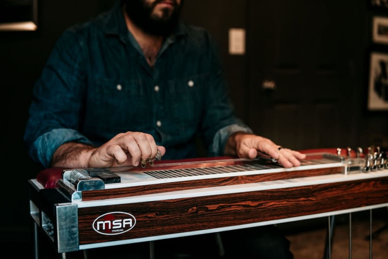 Gallery photo 2 of Utility Player (Pedal Steel and Guitar)