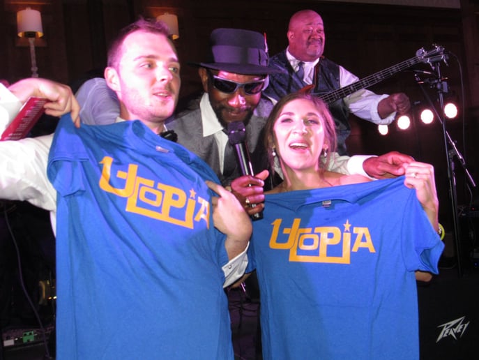 Gallery photo 5 of Utopia Band