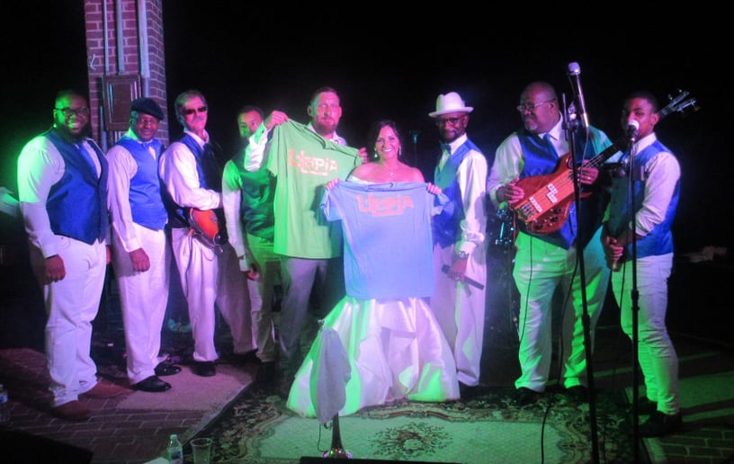 Gallery photo 6 of Utopia Band