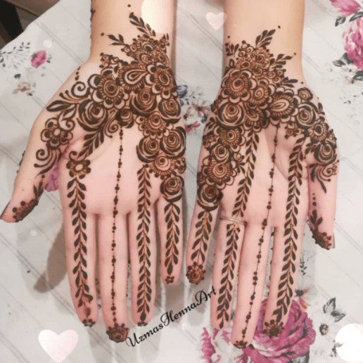 Gallery photo 1 of Uzma's henna art