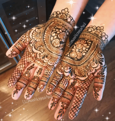Gallery photo 4 of Uzma's henna art