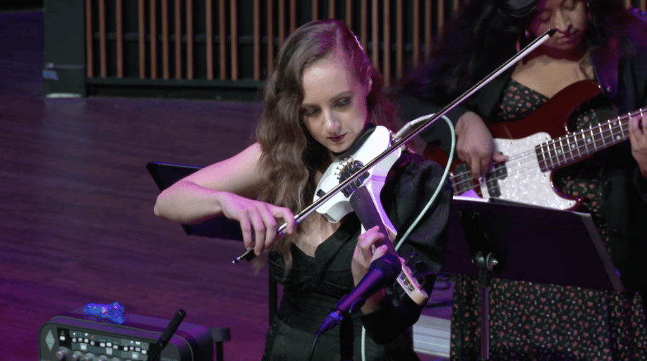 Gallery photo 3 of V. Ricalde, Acoustic & Electric Violin