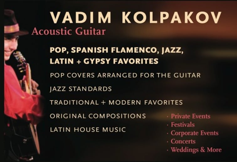 Gallery photo 6 of Vadim Kolpakov & Co.