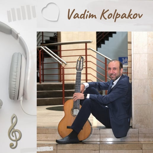 Gallery photo 3 of Vadim Kolpakov & Co.