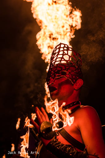 Gallery photo 4 of Vagabond Fire Show