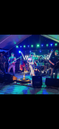 Gallery photo 8 of Vagabond Southern Rock Band