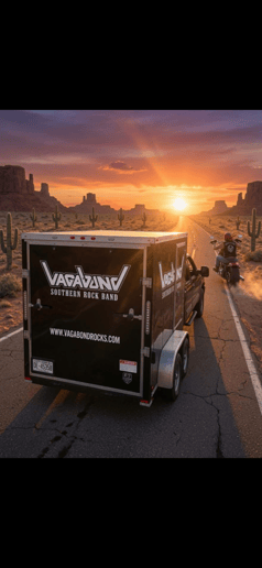 Gallery photo 9 of Vagabond Southern Rock Band