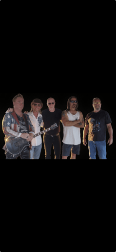 Gallery photo 10 of Vagabond Southern Rock Band