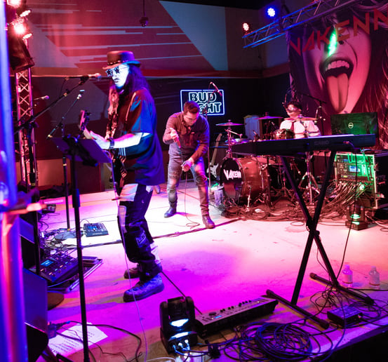 Gallery photo 2 of Vakenn Band