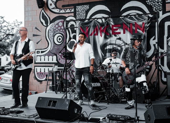Gallery photo 6 of Vakenn Band