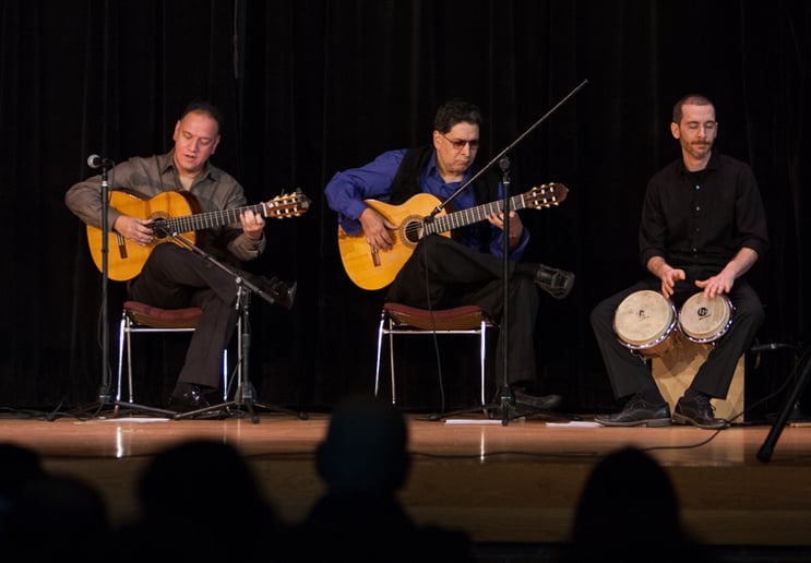Gallery photo 5 of Val Ramos Flamenco Ensemble and Cuadro