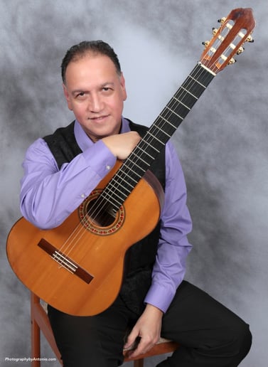 Gallery photo 7 of Val Ramos Flamenco Ensemble and Cuadro