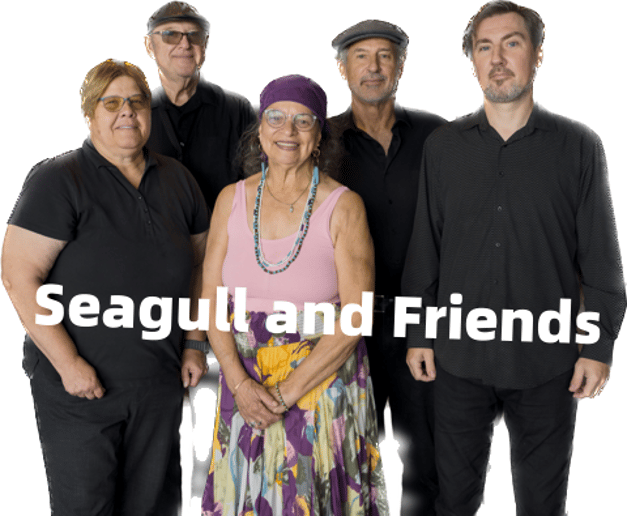 Gallery photo 1 of Seagull and Friends