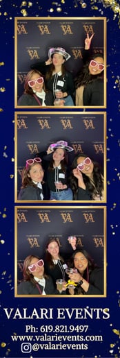 Gallery photo 1 of Valari Events - Luxury Photo Booths