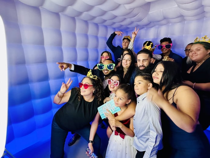 Gallery photo 2 of Valari Events - Luxury Photo Booths