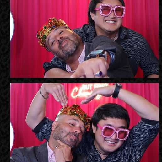 Gallery photo 4 of Valari Events - Luxury Photo Booths