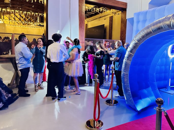 Gallery photo 5 of Valari Events - Luxury Photo Booths