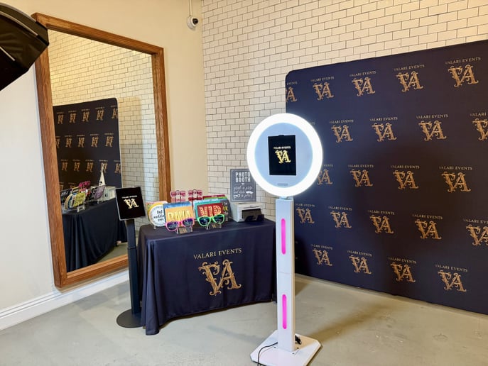Gallery photo 7 of Valari Events - Luxury Photo Booths