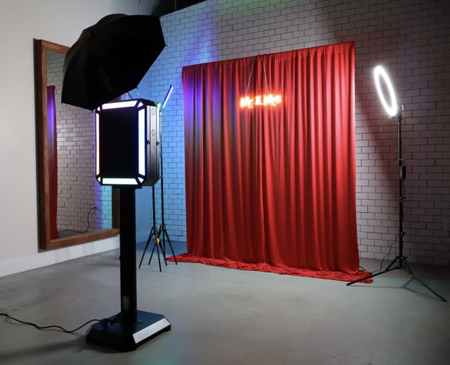 Gallery photo 8 of Valari Events - Luxury Photo Booths