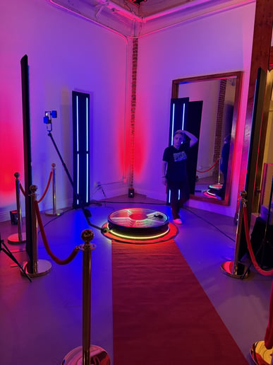Gallery photo 9 of Valari Events - Luxury Photo Booths