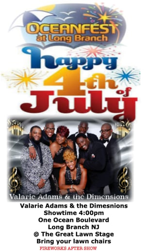 Gallery photo 5 of Valarie Adams & the Dimension Band