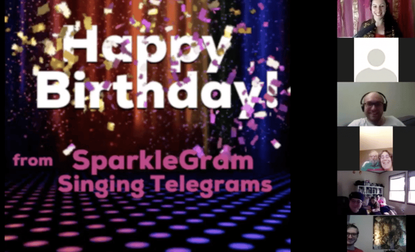 Gallery photo 1 of SparkleGram