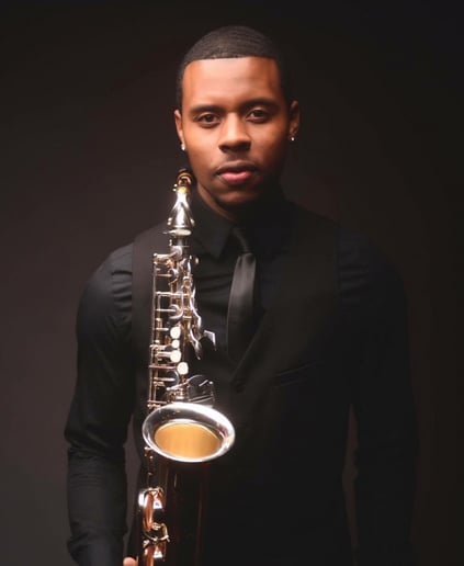 Gallery photo 2 of Troy “Sax Therapyst”