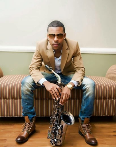Gallery photo 8 of Troy “Sax Therapyst”