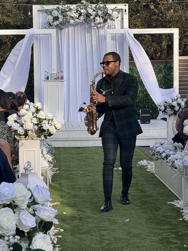 Gallery photo 1 of Troy “Sax Therapyst”