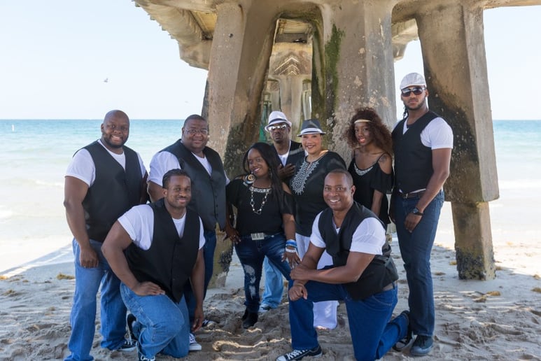 Gallery photo 1 of Valerie Tyson Band V.T.B.