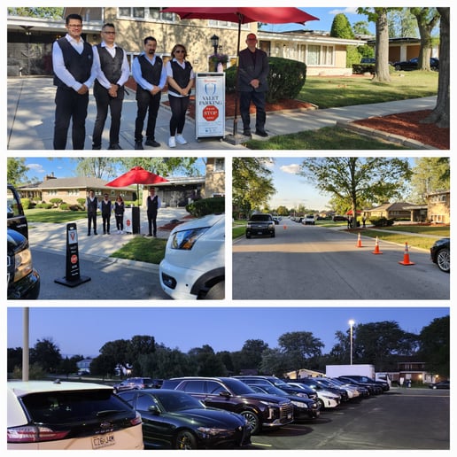Gallery photo 2 of Valet Parking 1991 LLC