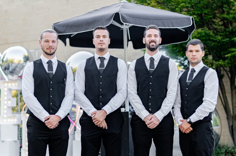 Gallery photo 1 of Valet Parking and Shuttle Services
