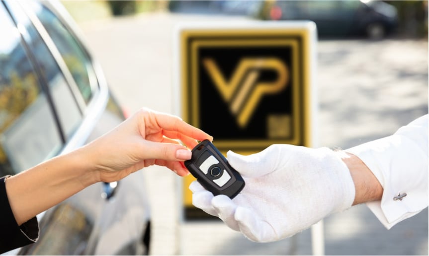 Gallery photo 4 of Valet Parking and Shuttle Services