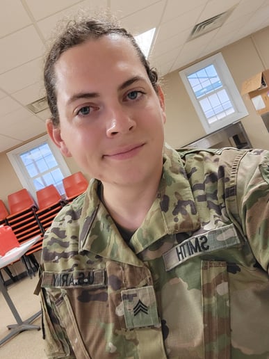 Gallery photo 4 of Sgt. Erica Smith, Us Army Ret.