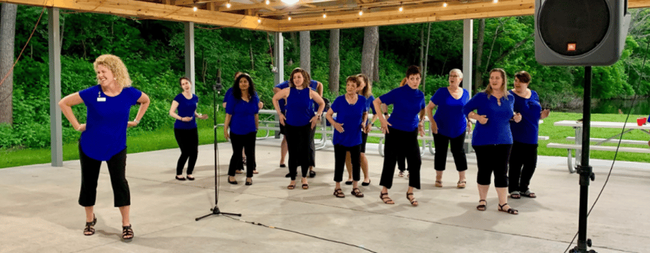 Gallery photo 6 of Valley Forge Chorus