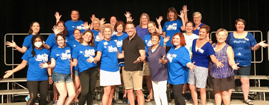 Gallery photo 7 of Valley Forge Chorus