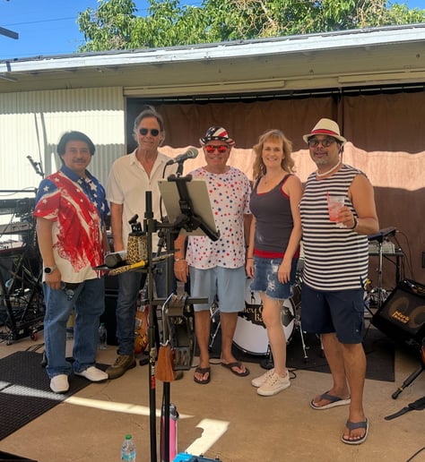 Gallery photo 7 of Valley Groove Band