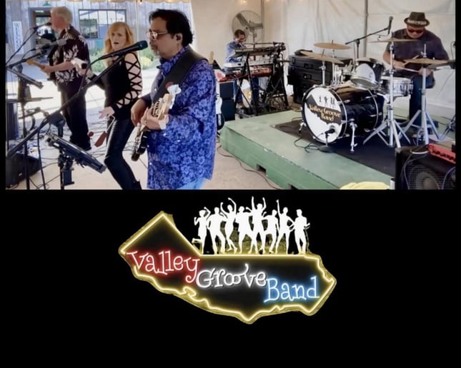 Gallery photo 6 of Valley Groove Band