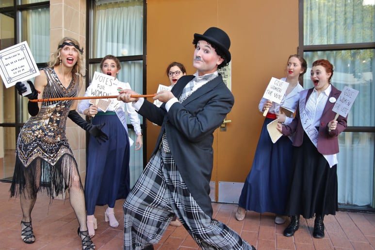 Gallery photo 7 of Valley Variety Family Entertainment