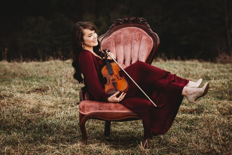 Gallery photo 5 of Valory Hight- Violinist and Singer