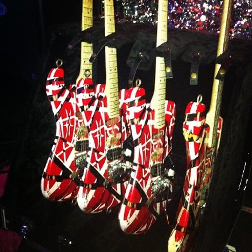 Gallery photo 6 of Van Walen-"the ultimate van halen tribute show"