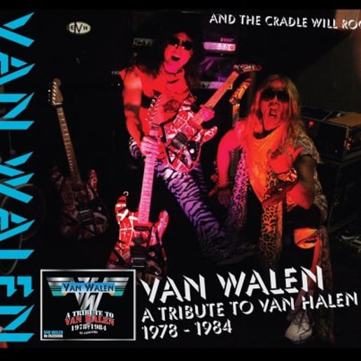 Gallery photo 1 of Van Walen-"the ultimate van halen tribute show"