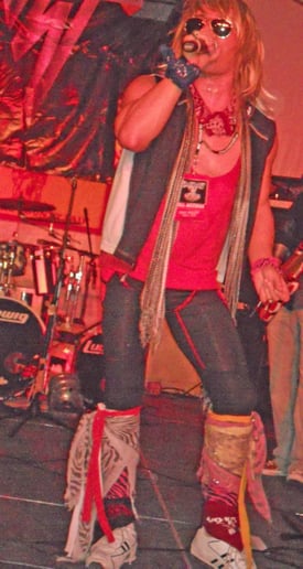 Gallery photo 4 of Van Walen-"the ultimate van halen tribute show"