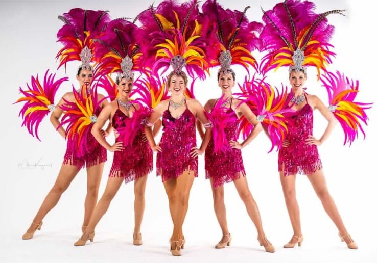 Gallery photo 6 of Vancity Showgirls